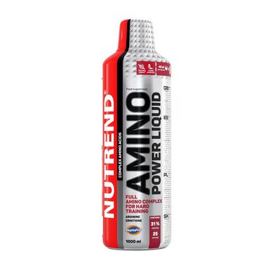 Комплекс аминокислот Nutrend Amino Power Liquid 1 л tropic