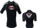 Рашгард для MMA Power System 002 Dragon M Black/Grey