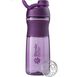 Спортивна пляшка-шейкер BlenderBottle SportMixer Twist 28oz/820ml Plum (ORIGINAL)