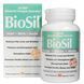 BioSil, Активатор Коллагена, Collagen Generator, Natural Factors, 30 вегетарианских капсул