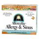 Рослинний Комплекс від Алергії, Allercetin, Source Naturals, 48 таблеток для розсмоктування