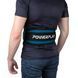 Пояс неопреновый для тяжелой атлетики PowerPlay 5545 сине-черный XL