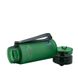 Пляшка для води CASNO 400 мл KXN-1114 Зелена