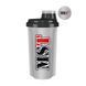 Шейкер спортивный MST Shaker 700 мл Серый
