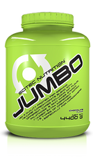 Гейнер для набору маси Scitec Nutrition Jumbo 4400 г cococcino