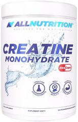 Креатин моногідрат AllNutrition Creatine Monohydrate Xtra 200 капсул