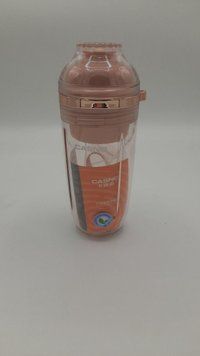 Шейкер Casno 400 мл KXN-1233 Розовый