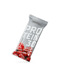 Протеиновый батончик Progress Nutrition Protein bar 30 protein 50 грамм Raspberry Yoghurt