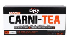 Жироспалювач DNA Carni-Tea 90 капсул