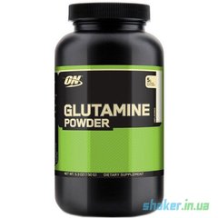 Глютамін Optimum Nutrition Glutamine powder 150 г Без добавок