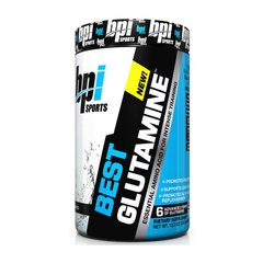 Глютамін BPI sports Best Glutamine 450 г lime sherbet