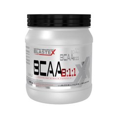 БЦАА Blastex BCAA Xline 8: 1: 1 400 г lemon