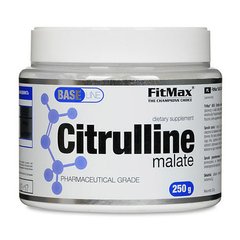 Л-Цитрулін FitMax Base Citrulline Malate 250 грам