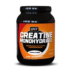 Креатин моногидрат QNT Creatine monohydrate (800 г)
