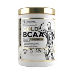 БЦАА Kevin Levrone Gold BCAA 2: 1: 1 + Electrolytes 375 грам Ківі ананас
