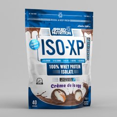 Сироватковий протеїн ізолят Applied Nutrition ISO-XP 1000 грамм Creme De La Egg