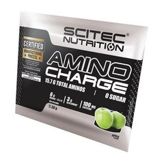 БЦАА Scitec Nutrition BCAA Amino Charge 38 г apple