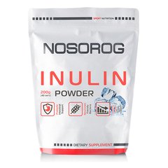 Пребіотик інулін NOSOROG Inulin 200 г NOS1190
