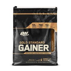 Гейнер для набора массы Optimum Nutrition Gold Standart Gainer 4670 г cookies