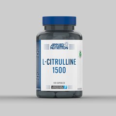 Л-Цитруллин Applied Nutrition L-Citrulline 1500 120 капсул