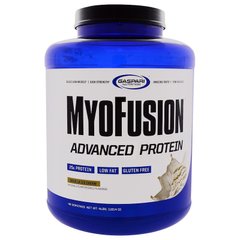 Сироватковий протеїн концентрат Gaspari Nutrition MyoFusion Advanced Protein 1814 р Ваніль