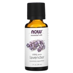 Лавандова олія Now Foods (Essential Oils Lavender) 30 мл