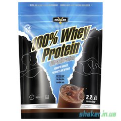 Сироватковий протеїн концентрат Maxler 100% Whey Protein Ultrafiltration (1 кг) honeydew melon