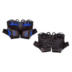 Перчатки MEX NutritionM-Fit Gloves Lime в-фит гловес XL