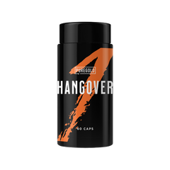 Вітаміни від похмілля PureGold One Hangover 60 капсул