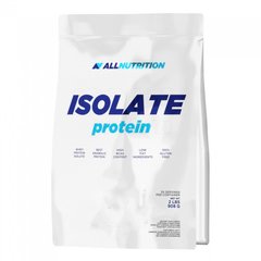 Сироватковий протеїн ізолят AllNutrition Isolate Protein 908 g Ваніль