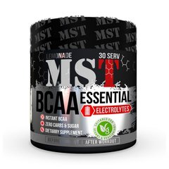 БЦАА MST BCAA Essential Electrolytes 240 г green apple