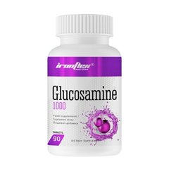 Глюкозамін IronFlex Glucosamine 1000 90 таблеток