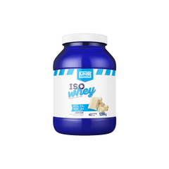 Сывороточный протеин изолят UNS Iso Whey 1200 г White Chocolate