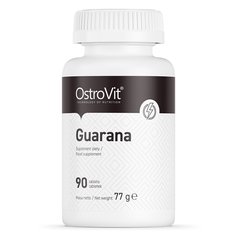 Гуарана OstroVit Guarana 90 таблеток
