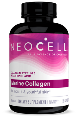 Коллаген NeoCell Collagen Marine 120 капс