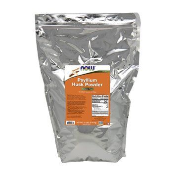 Псилиум Порошок Now Foods Psyllium Husk Powder 5443 г