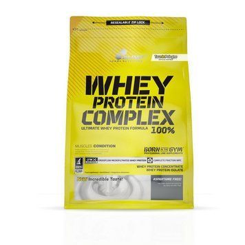 Сироватковий протеїн концентрат Olimp Whey Protein Complex 100% 700 г cookies cream