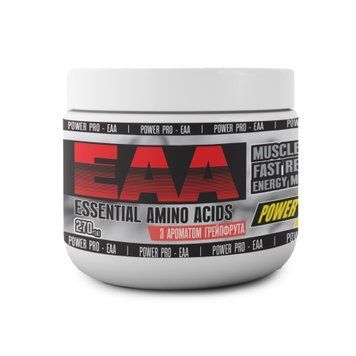 Комплекс амінокислот Power Pro EAA 270 г Grapefrut