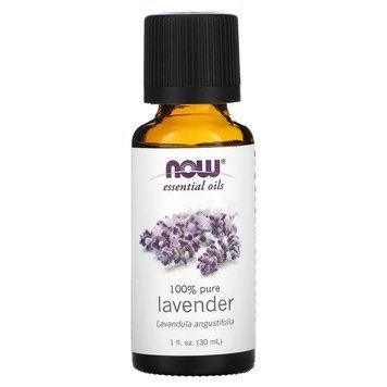 Лавандовое эфирное масло Now Foods (Essential Oils Lavender) 30 мл