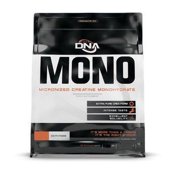 Креатин моногідрат DNA Supps (OLIMP) MONO (250 г) orange