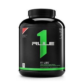 Гейнер для набору маси R1 Rule One LBS 2750 г cookies & creme