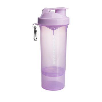 Шейкер спортивный SmartShake Slim Purple (500 ml, purple)