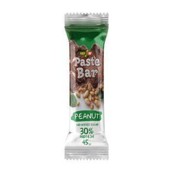 Протеїновий батончик Power Pro Paste Bar 45 г Арахіс