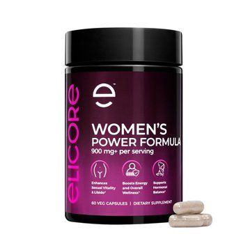 Женские Мультивитамины Elicore Labs Women&rsquo;s Power Formula 60 Капсул