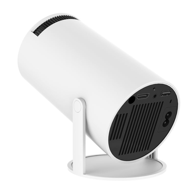 Смарт-проектор Full HD 100" з WiFi та Bluetooth 2500 люмен - для дому та офісу