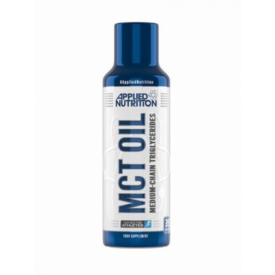 Масло МСТ Applied Nutrition MCT Oil 490 мл