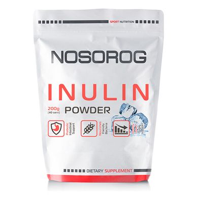 Пребиотик инулин NOSOROG Inulin 200 г NOS1190