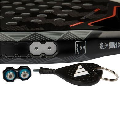 Ракетка для паделу ADIDAS METALBONE HRD+ 3.4 2025