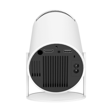 Смарт-проектор Full HD 100" з WiFi та Bluetooth 2500 люмен - для дому та офісу