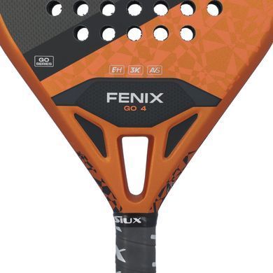 Ракетка для паделя SIUX FENIX GO 4